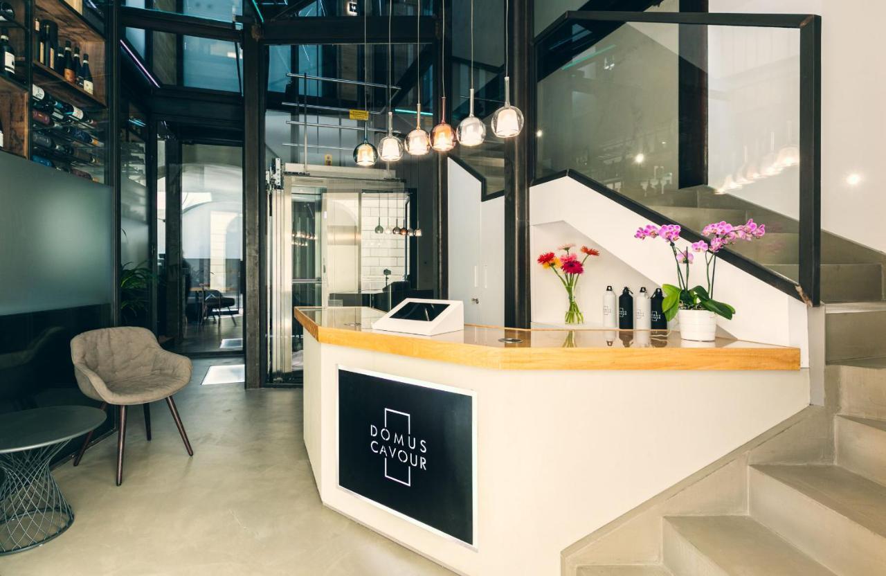 Domus Cavour Rooms&Suites Tirano Ngoại thất bức ảnh