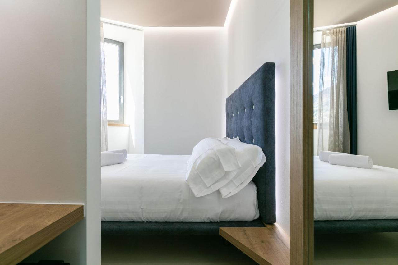 Domus Cavour Rooms&Suites Tirano Ngoại thất bức ảnh