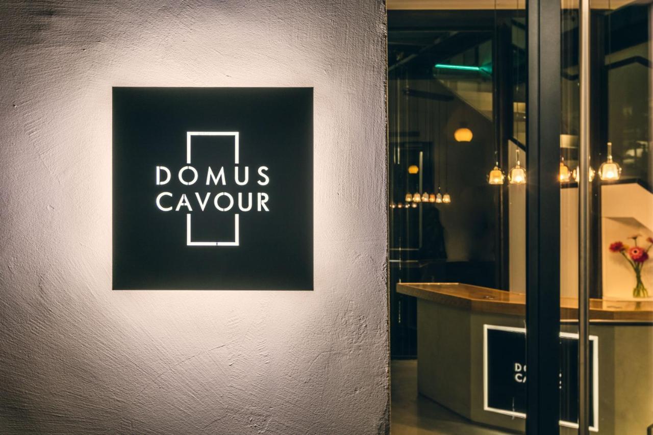 Domus Cavour Rooms&Suites Tirano Ngoại thất bức ảnh