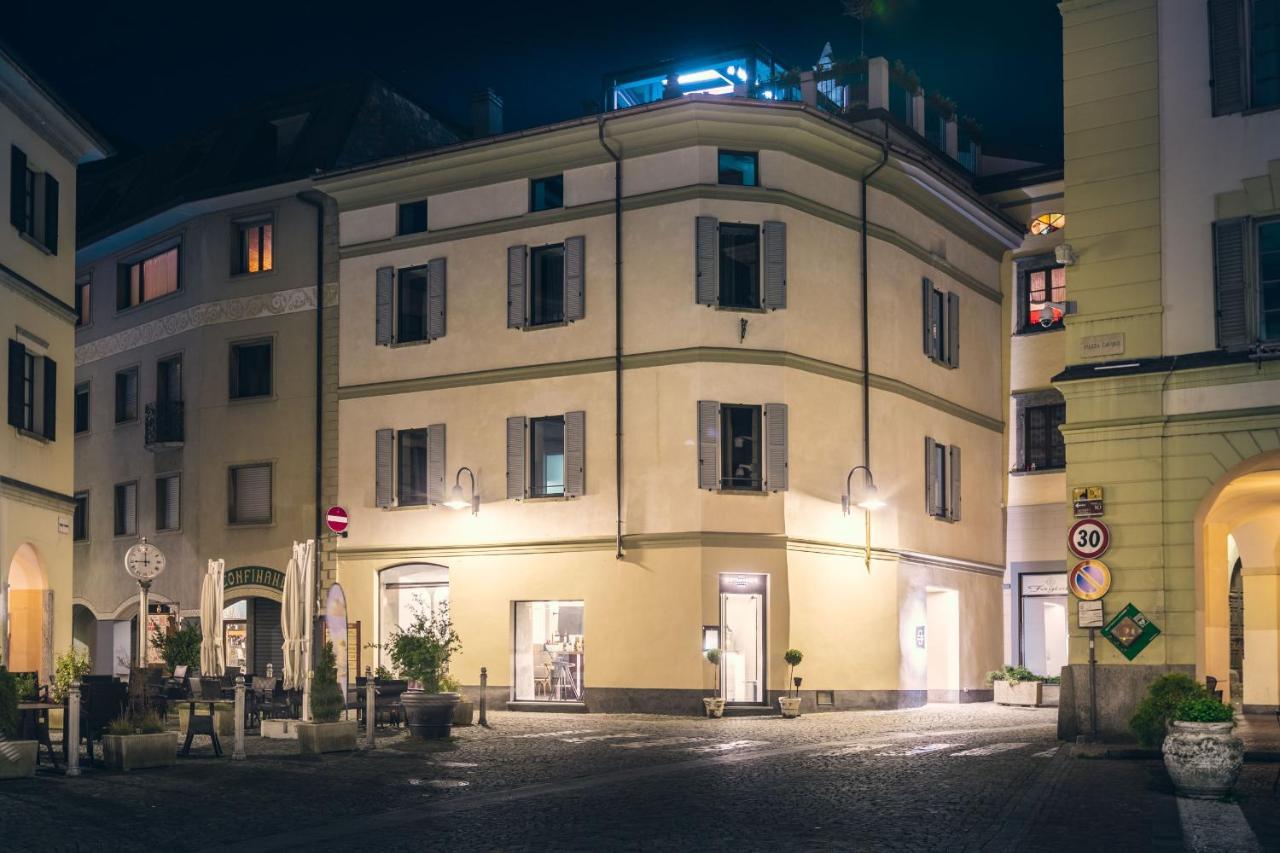 Domus Cavour Rooms&Suites Tirano Ngoại thất bức ảnh