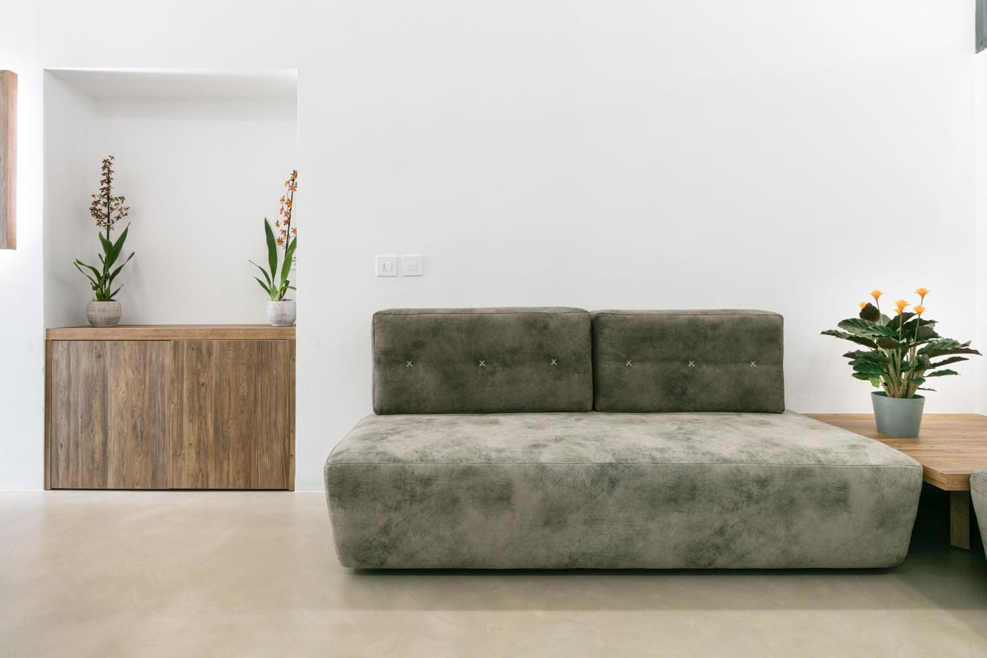 Domus Cavour Rooms&Suites Tirano Phòng bức ảnh